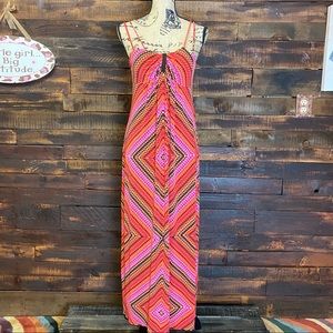 Carole Little Maxi dress